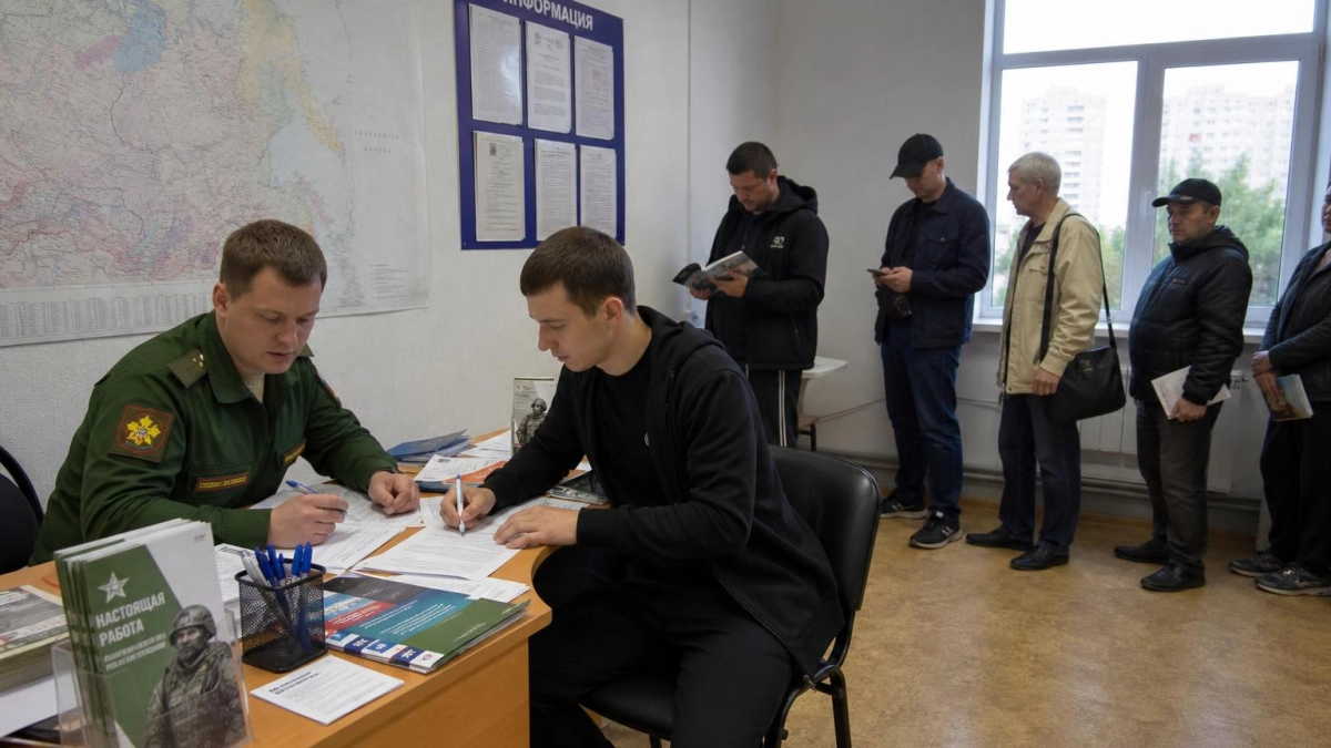 В Екатеринбурге объявили набор добровольцев в мобилизационный людской резерв