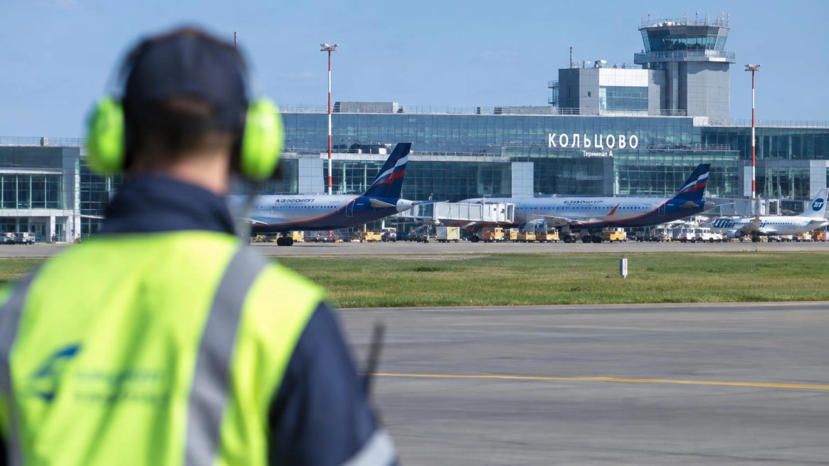 Авиаперевозчик-призрак появился в екатеринбургском Кольцово