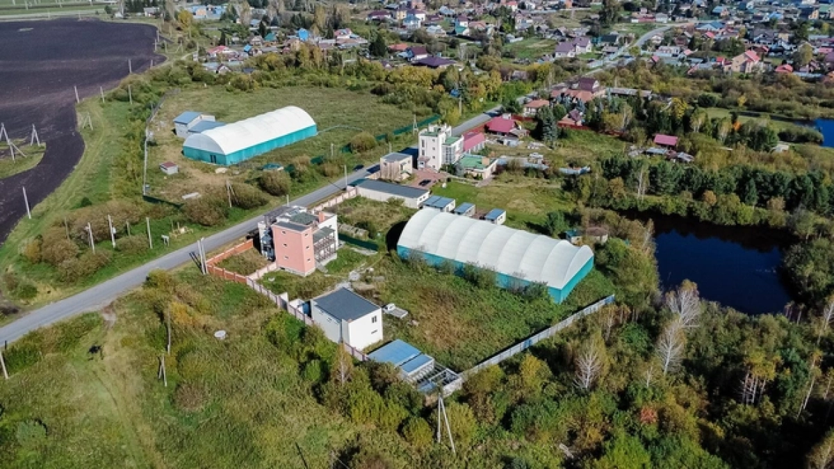 Загородное поместье с конюшней под Екатеринбургом выставили на продажу за 120 миллионов