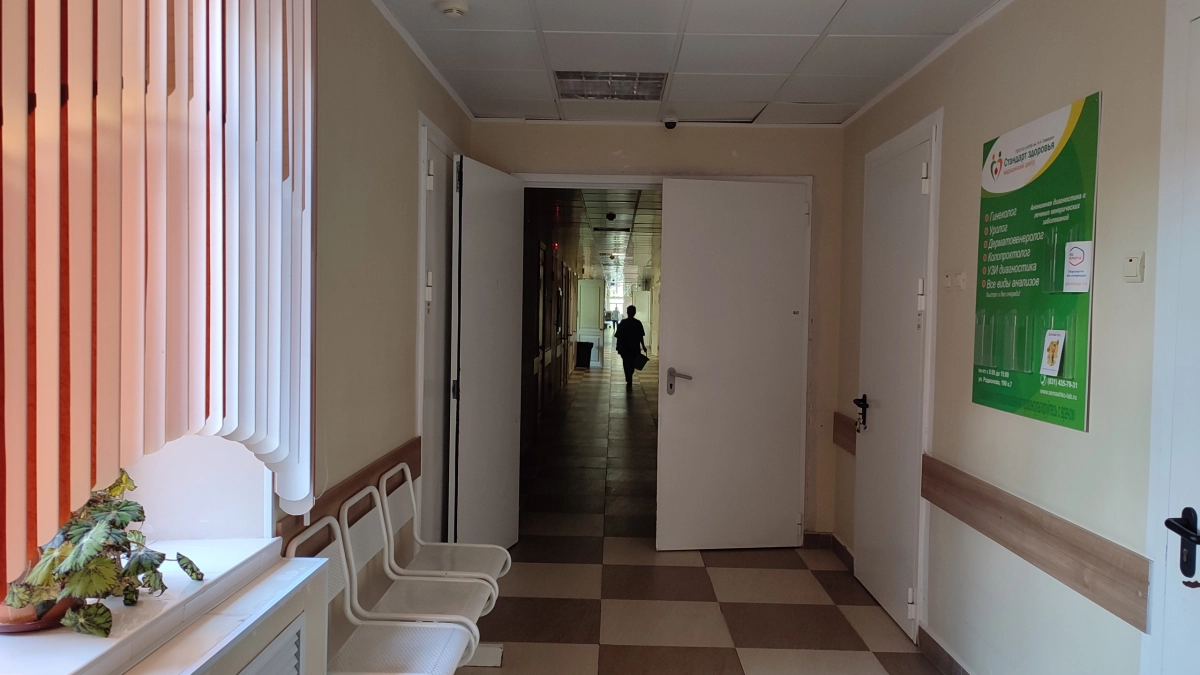 В Свердловском онкодиспансере расширят дневной стационар почти в два раза