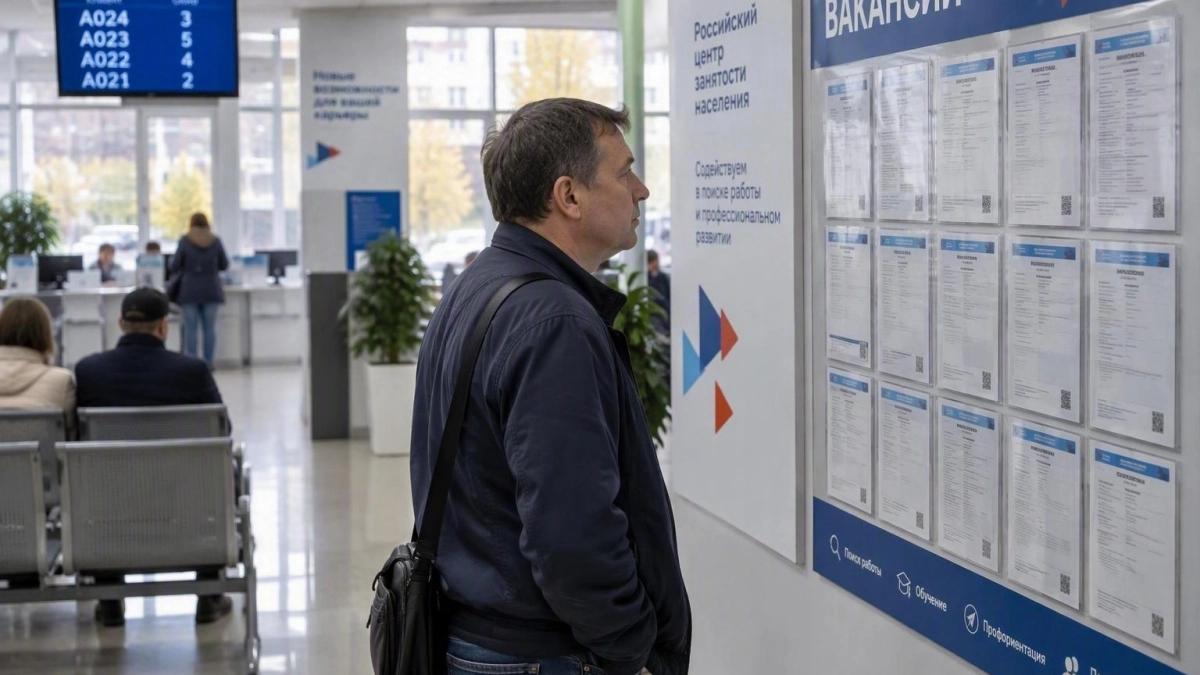 В Свердловской области безработица подскочила почти вдвое на фоне рекордных зарплат