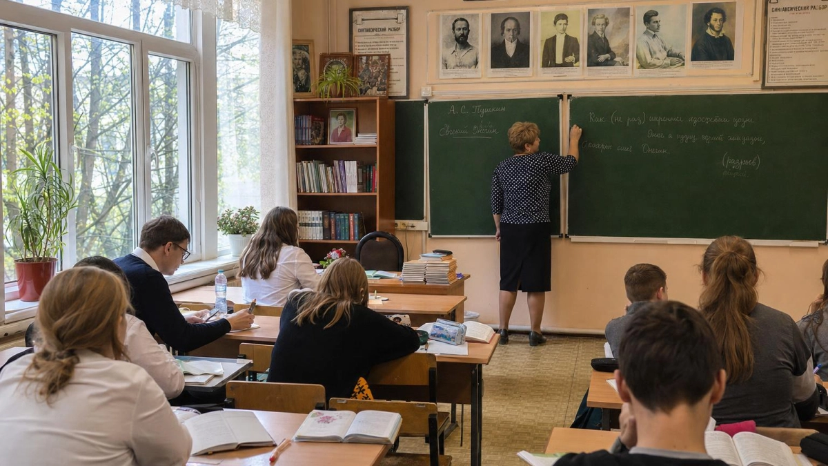 В Екатеринбурге 70 % детей иностранцев завалили школьный тест по русскому языку