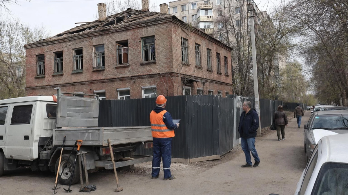 Свердловская область стала первой в России по расселению аварийного жилья по КРТ