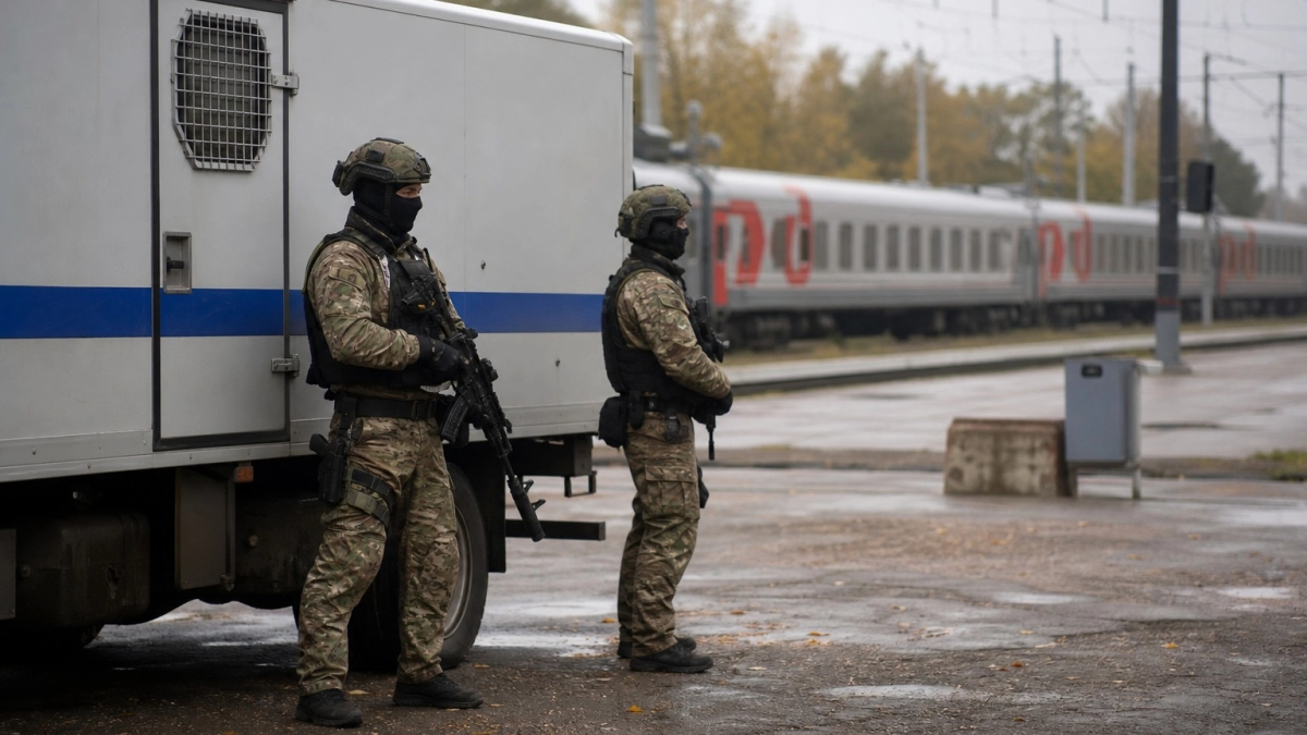 В Екатеринбурге спецназ задержал банду цыган после драки с водителем маршрутки