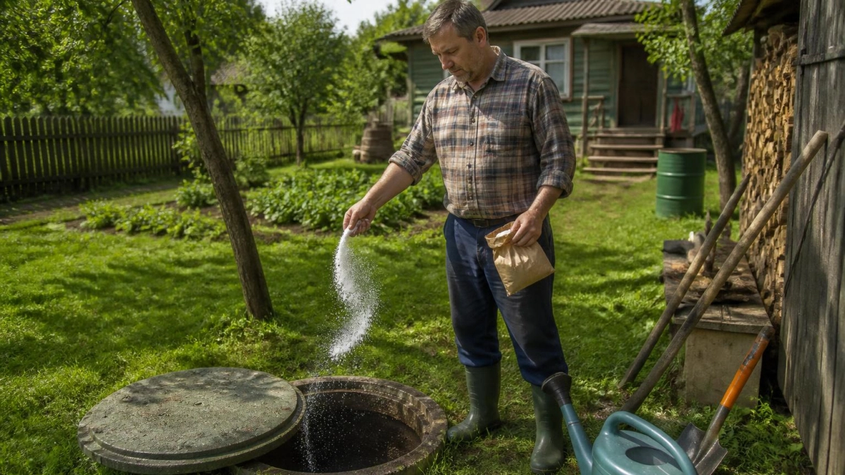 Выгребная яма высохнет сама: вот какое дерево нужно посадить, чтобы забыть про ассенизаторов