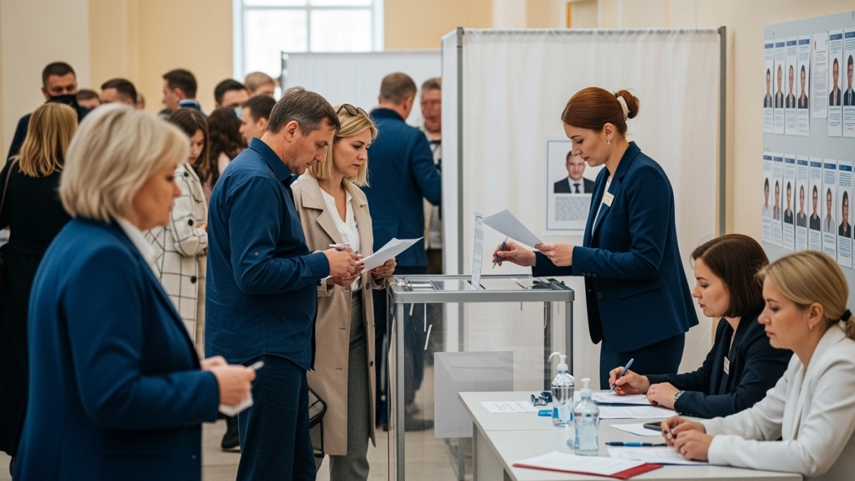 Объявлен прием в новый избирком Свердловской области