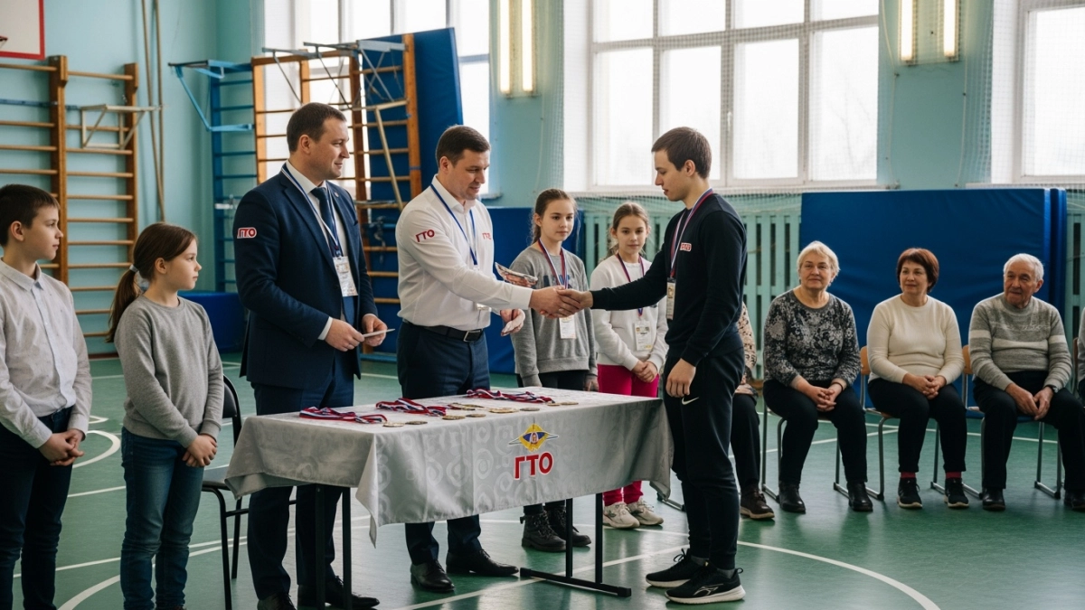 Школьники Екатеринбурга пожаловались Мизулиной на сдачу норм ГТО