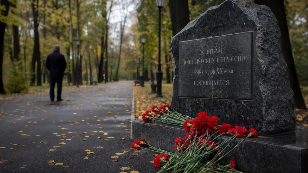 В Екатеринбурге запустят бесплатные автобусы к мемориалу "Маски Скорби"