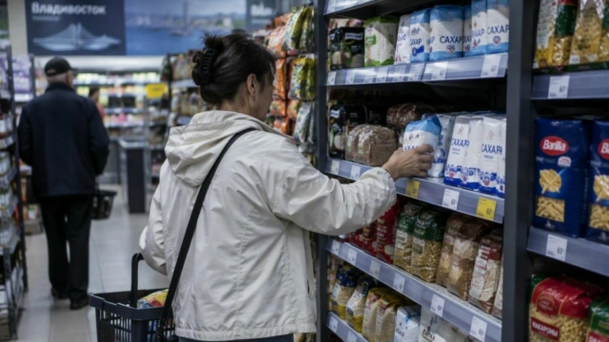 Продуктовая корзина в Свердловской области подорожала на 49 % за пять лет