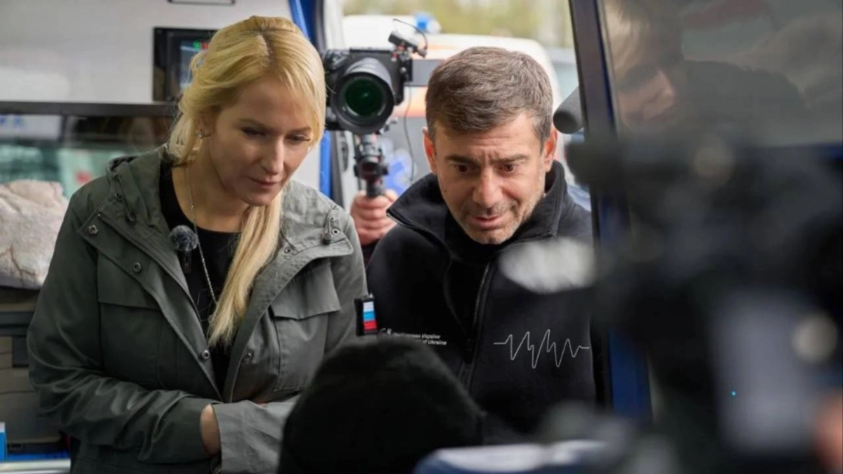 Четверо свердловчан освобождены из украинского плена