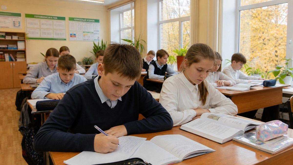 Осенние каникулы для уральских школьников продлили до 5 ноября из-за праздника