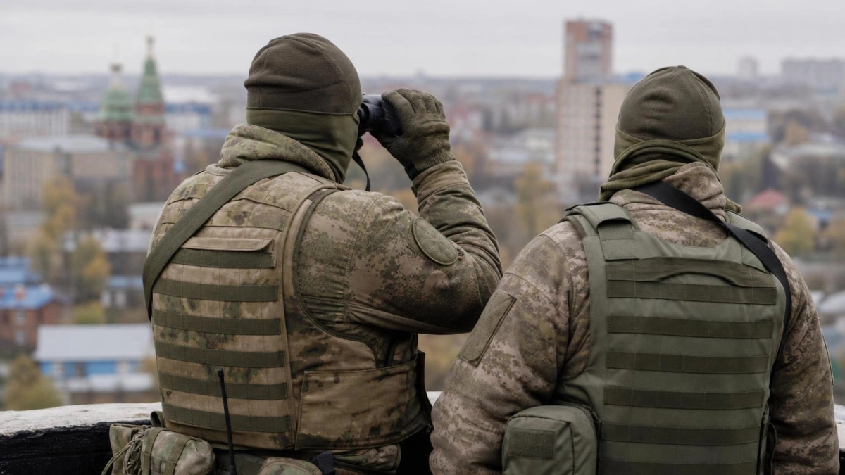 Четверо свердловских бойцов вернулись домой в ходе масштабного обмена 270 на 270
