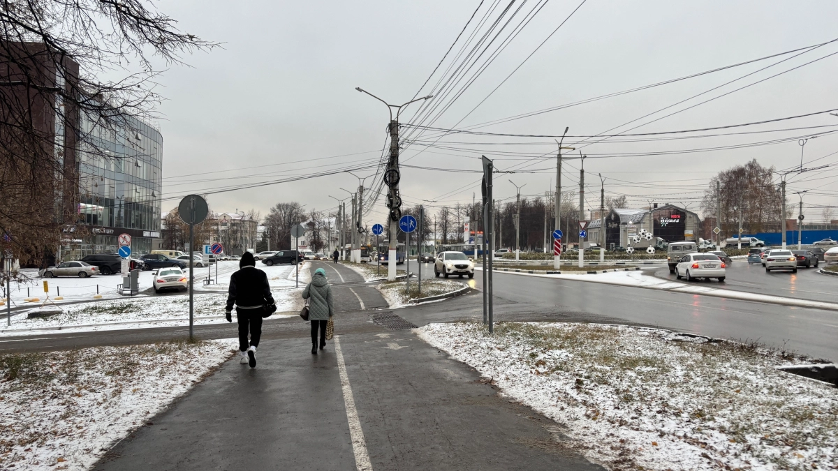 Мокрый снег выпадет раньше обычного: синоптики назвали дату, после которой осенние вещи можно смело убирать в дальний ящик