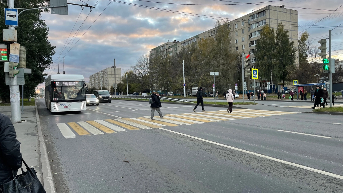 Шаг на зебру больше не аргумент: Верховный суд объяснил, как уступать дорогу