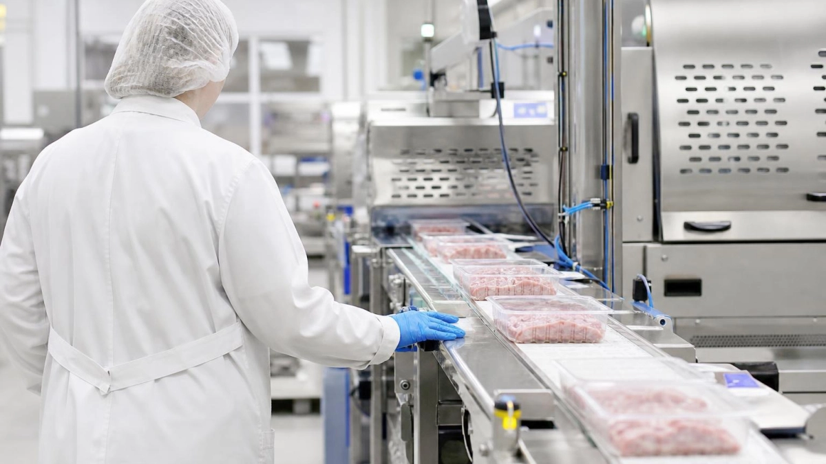 На Урале запретили продажу копченого мяса из-за скрытых сроков годности