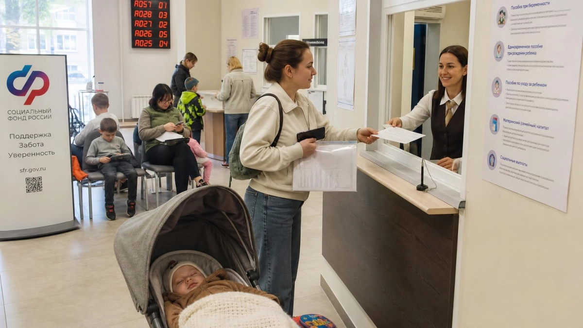 Родителям досрочно перечислят детские пособия за октябрь в Свердловской области