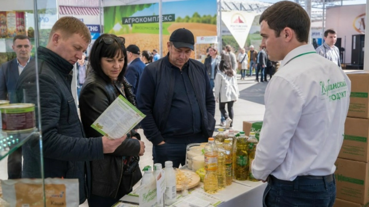 Тюменские продукты взяли 11 золотых медалей на главной уральской выставке