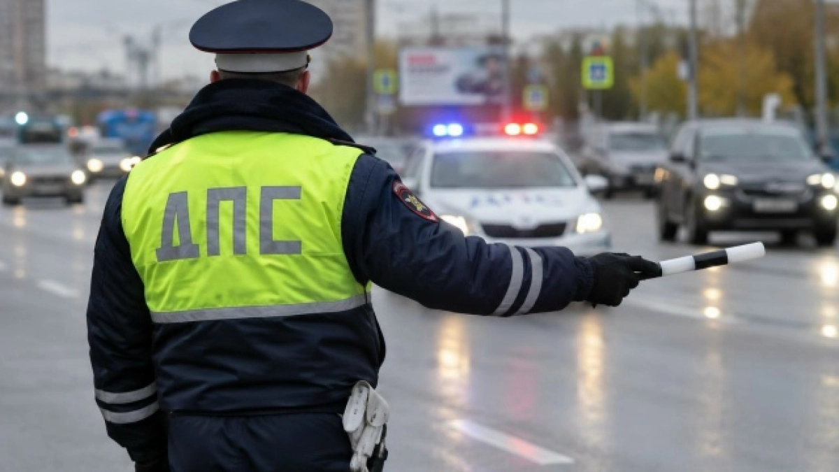 В Екатеринбурге Lexus снес дерево и заблокировал три трамвайных маршрута