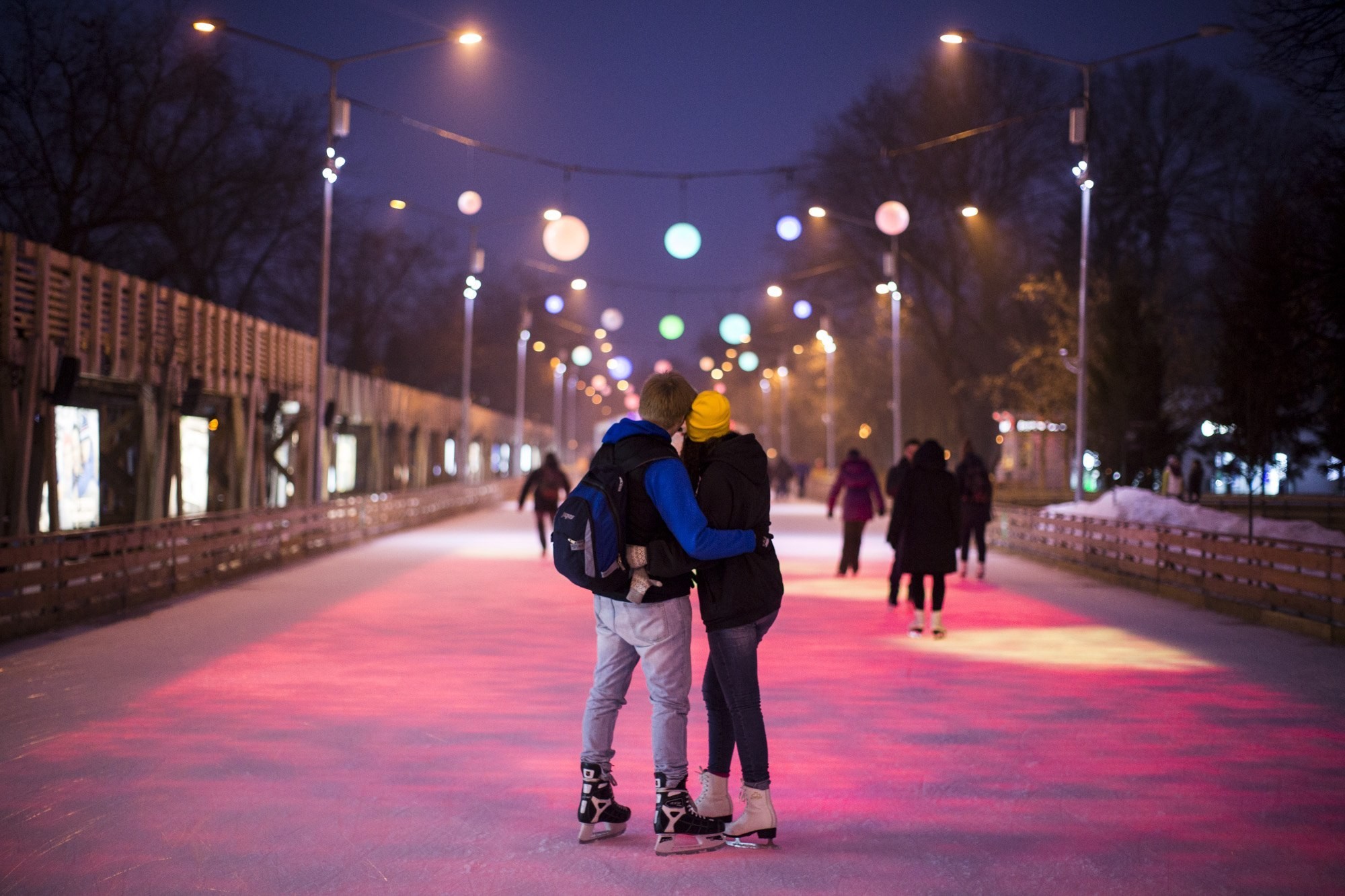  Подари любимому сказку: куда сходить в Екатеринбурге в День всех влюблённых 