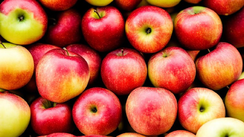  Больше 20 тонн зараженных яблок поступят в магазины Свердловской области 