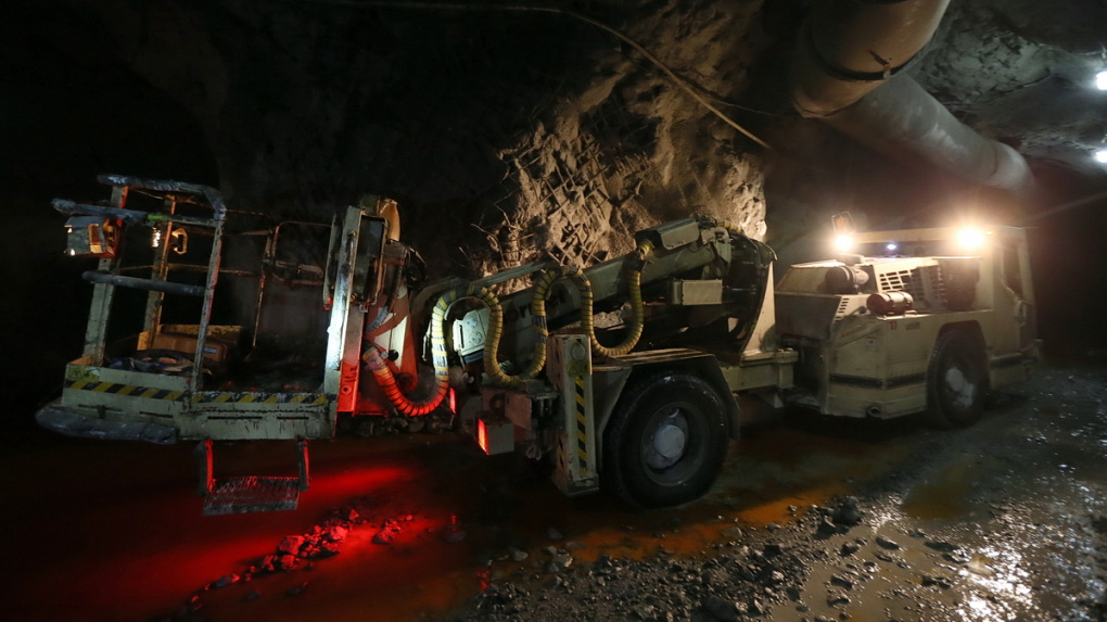  Обвал шахты произошёл в Свердловской области. Один рабочий погиб 