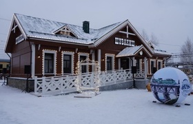 Эти места мало, кто знает: куда отправиться на новогодние выходные в Свердловской области
