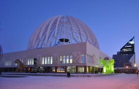 Где вы точно не были: самые необычные места для посещения Екатеринбурга зимой